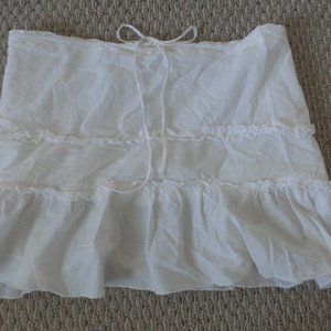 Forever 21 cotton skirt